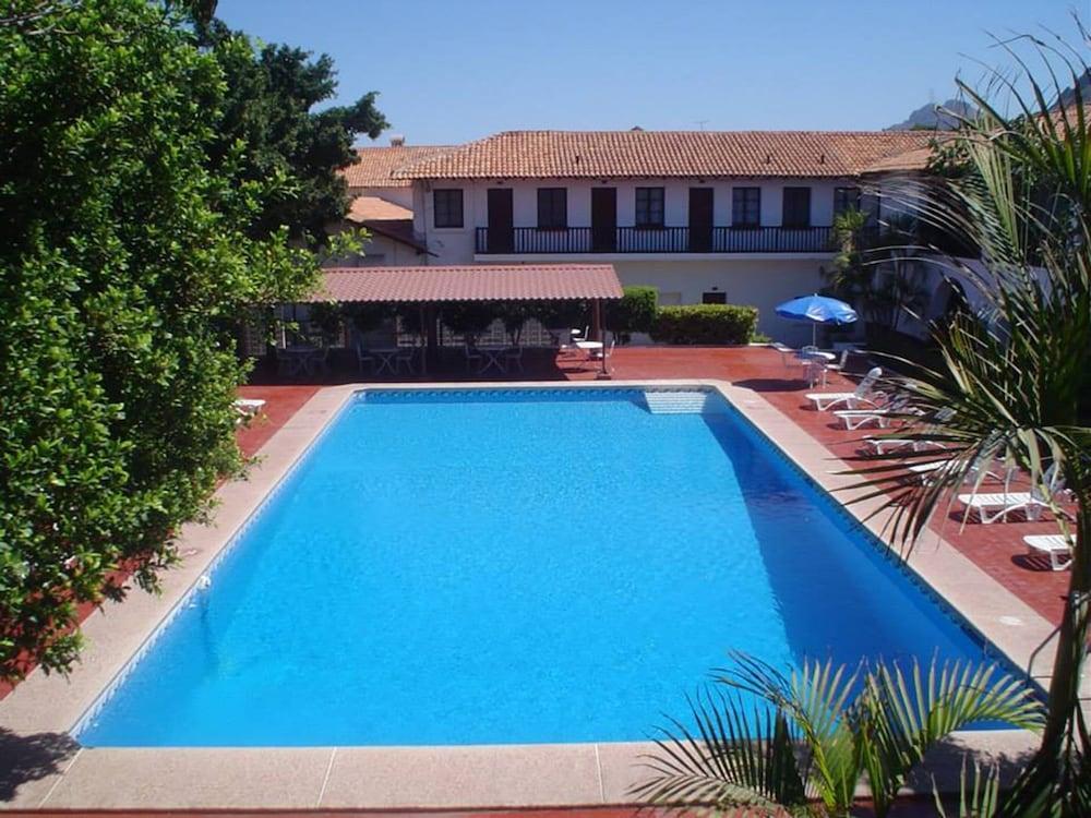 Hotel Playa De Cortes Guaymas Exterior foto