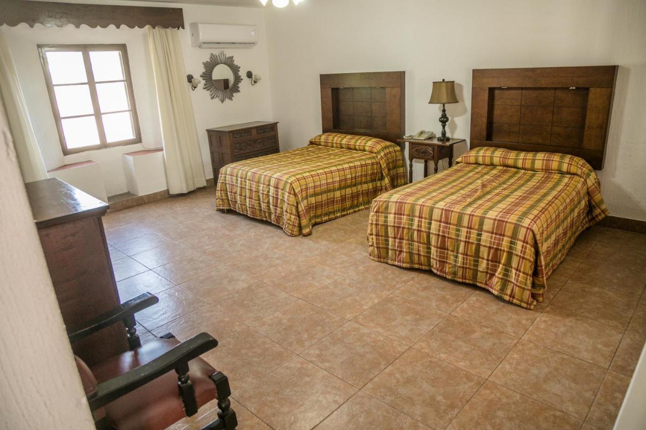 Hotel Playa De Cortes Guaymas Exterior foto