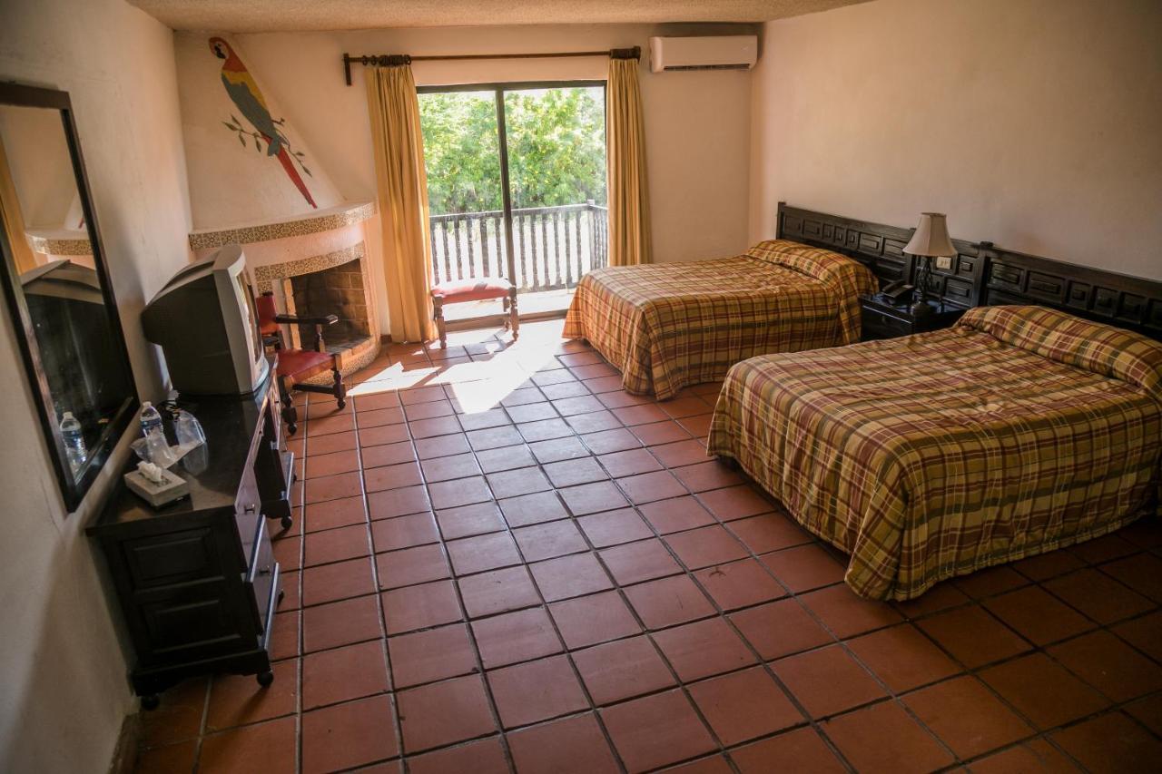Hotel Playa De Cortes Guaymas Exterior foto
