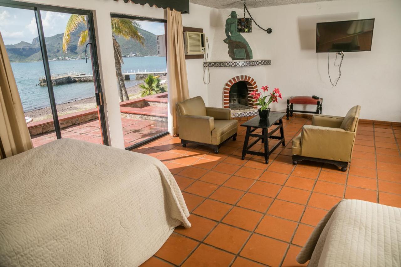Hotel Playa De Cortes Guaymas Exterior foto