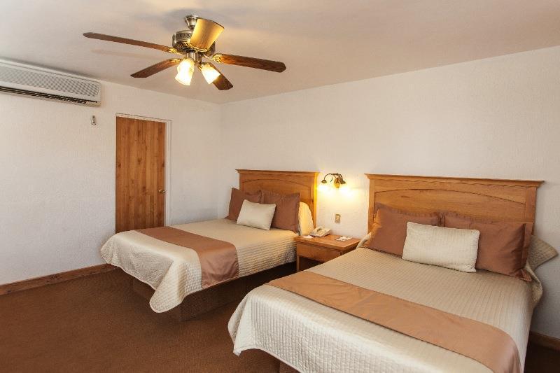 Hotel Playa De Cortes Guaymas Exterior foto