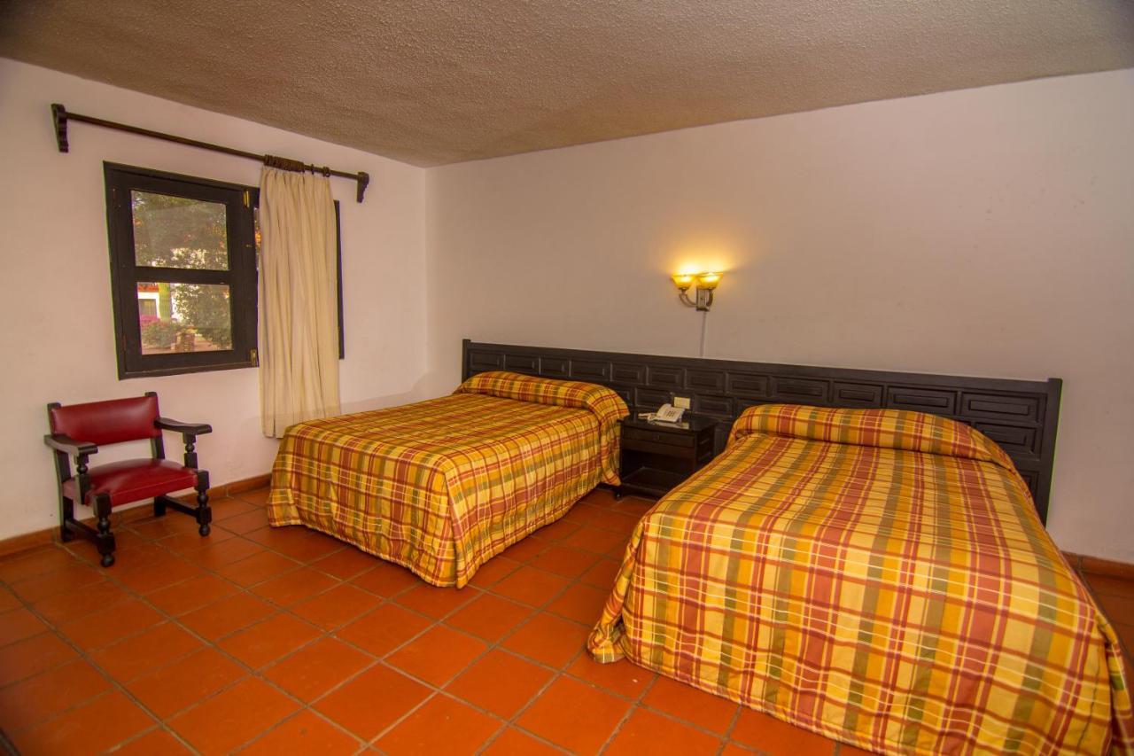 Hotel Playa De Cortes Guaymas Exterior foto