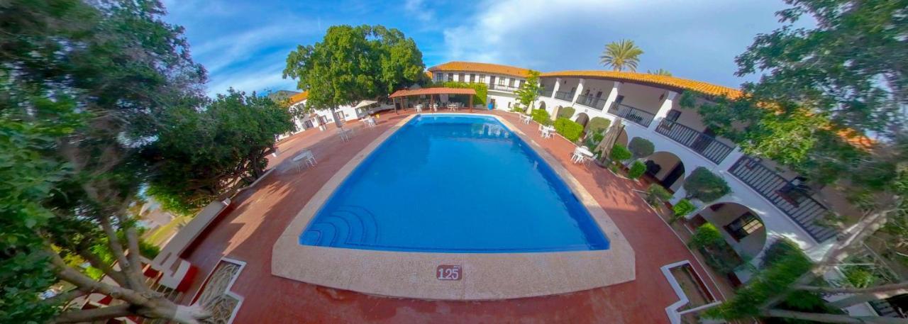 Hotel Playa De Cortes Guaymas Exterior foto