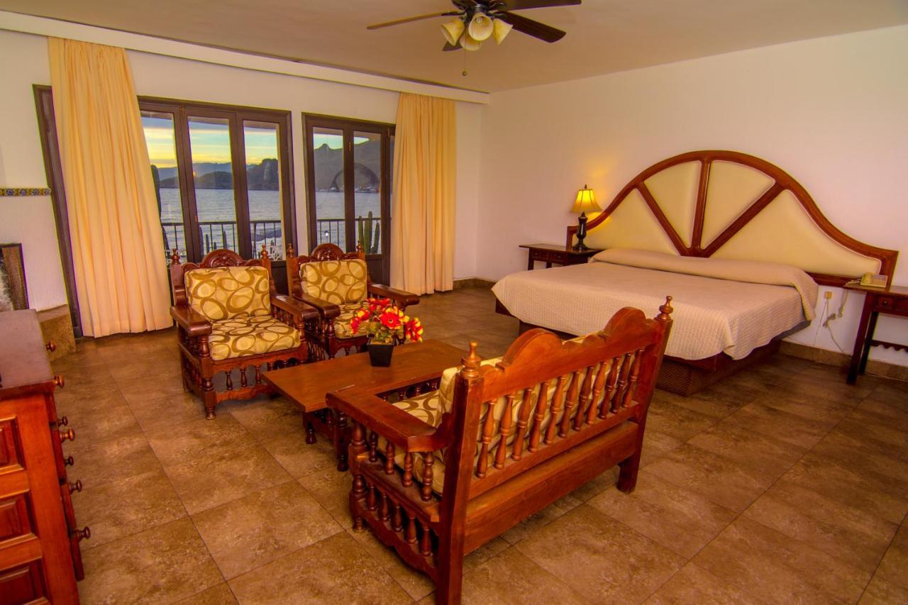 Hotel Playa De Cortes Guaymas Exterior foto
