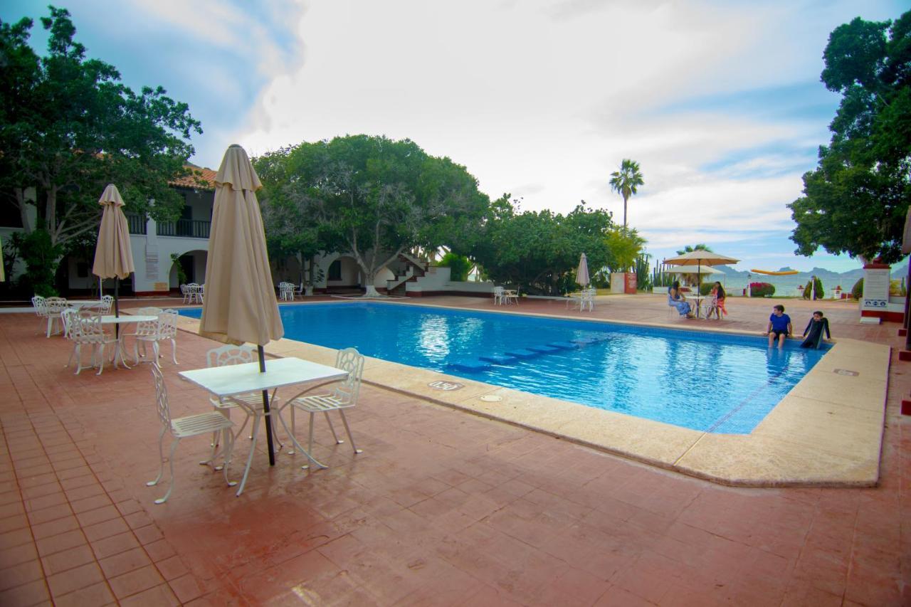 Hotel Playa De Cortes Guaymas Exterior foto