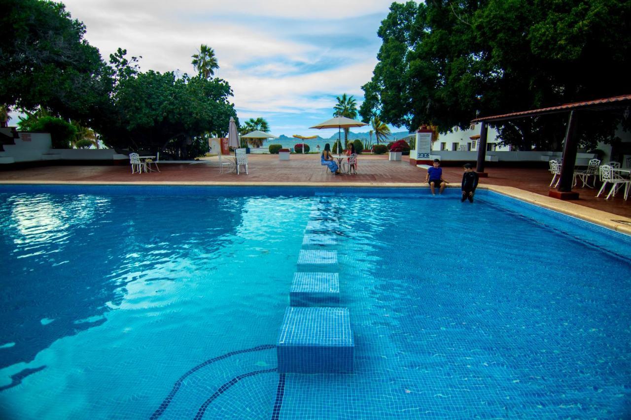 Hotel Playa De Cortes Guaymas Exterior foto