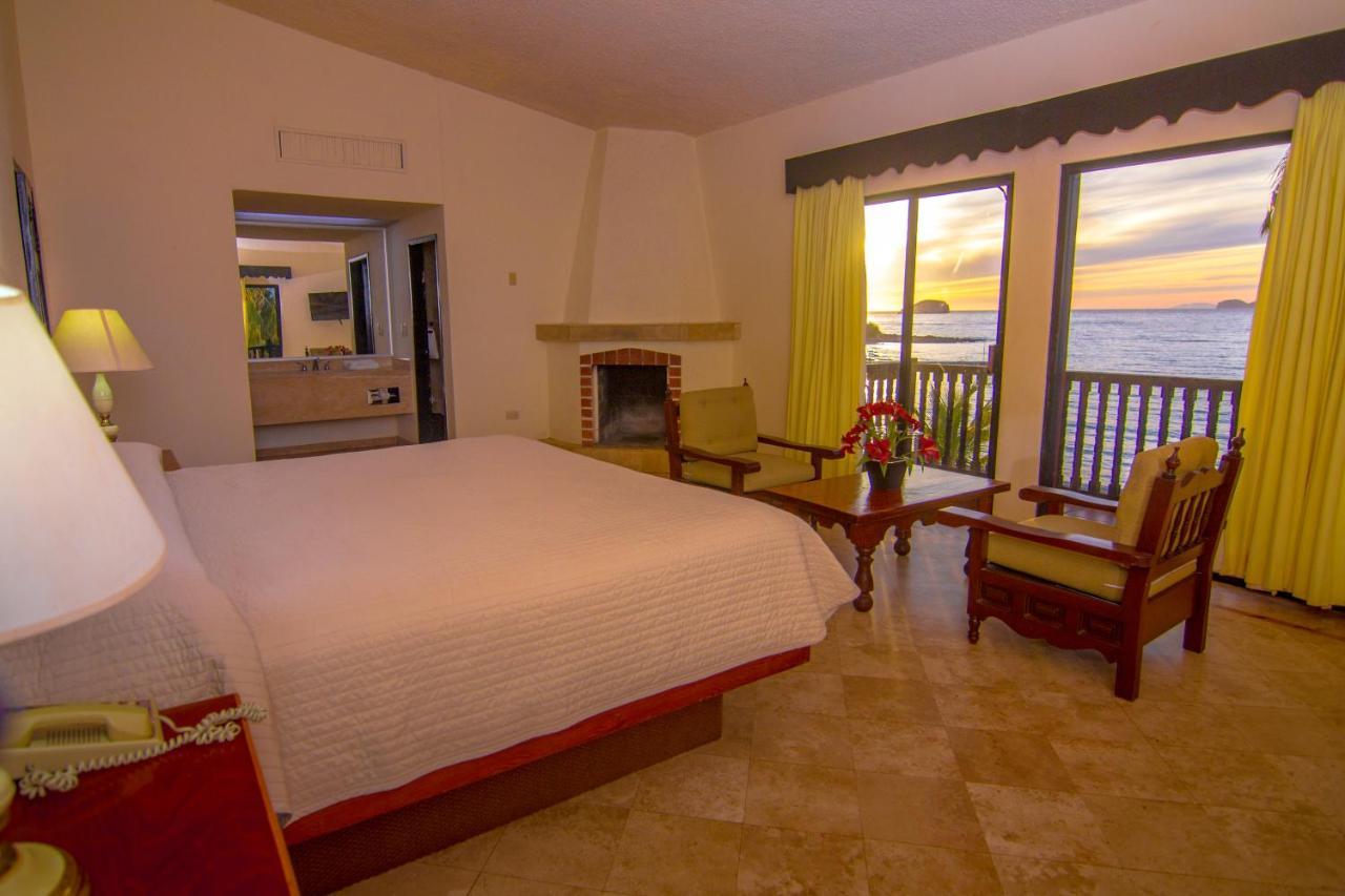 Hotel Playa De Cortes Guaymas Exterior foto