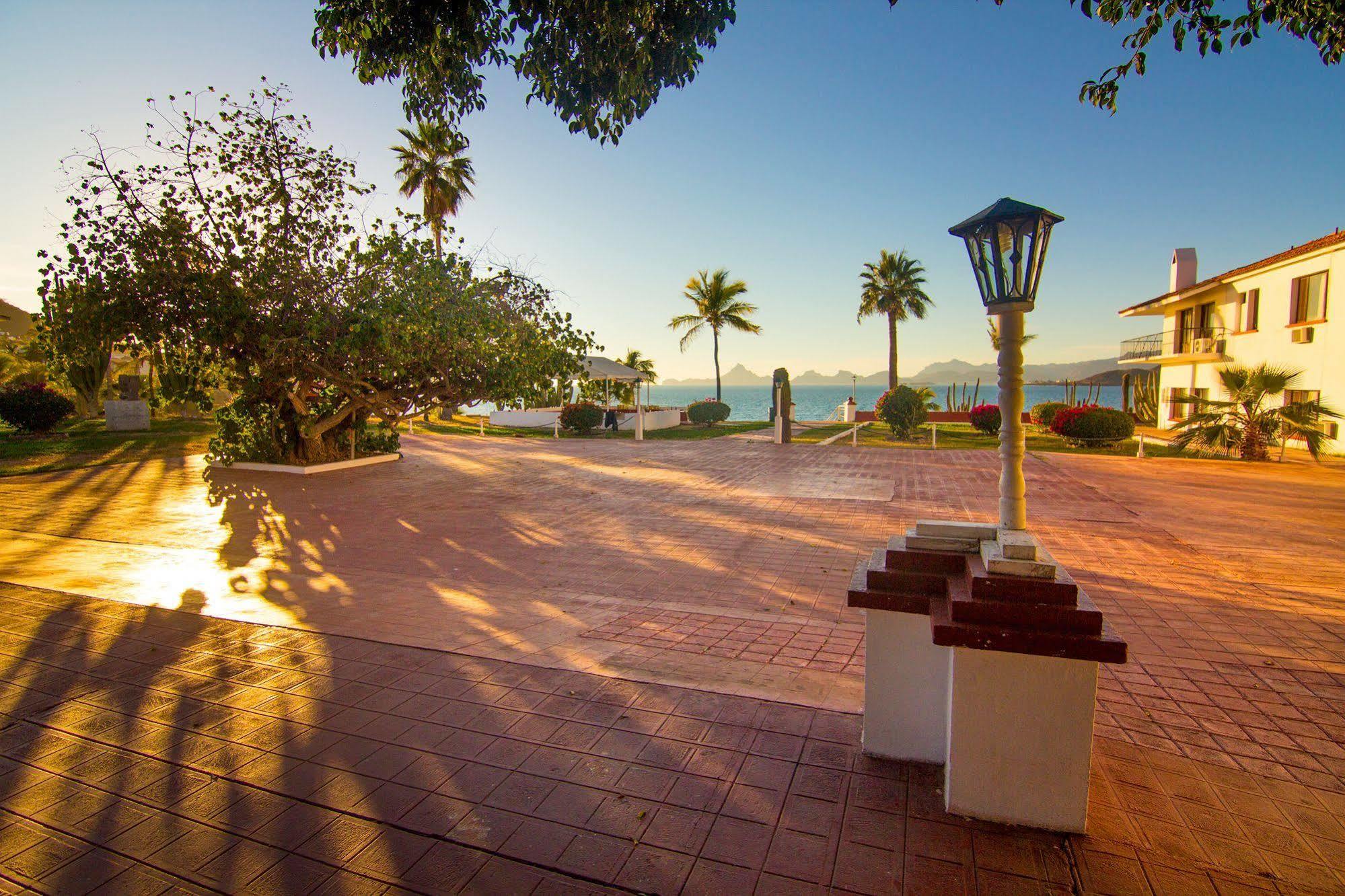 Hotel Playa De Cortes Guaymas Exterior foto