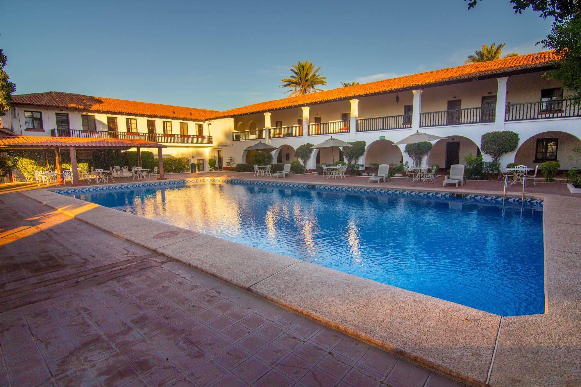 Hotel Playa De Cortes Guaymas Exterior foto