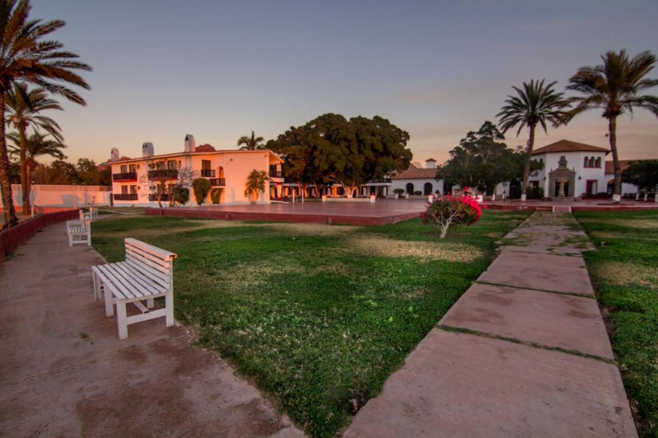 Hotel Playa De Cortes Guaymas Exterior foto