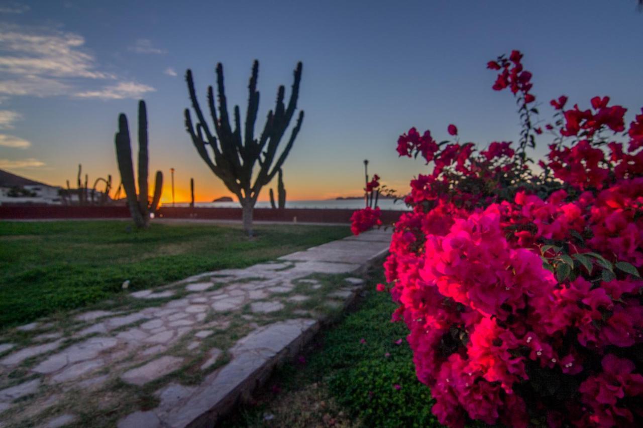 Hotel Playa De Cortes Guaymas Exterior foto