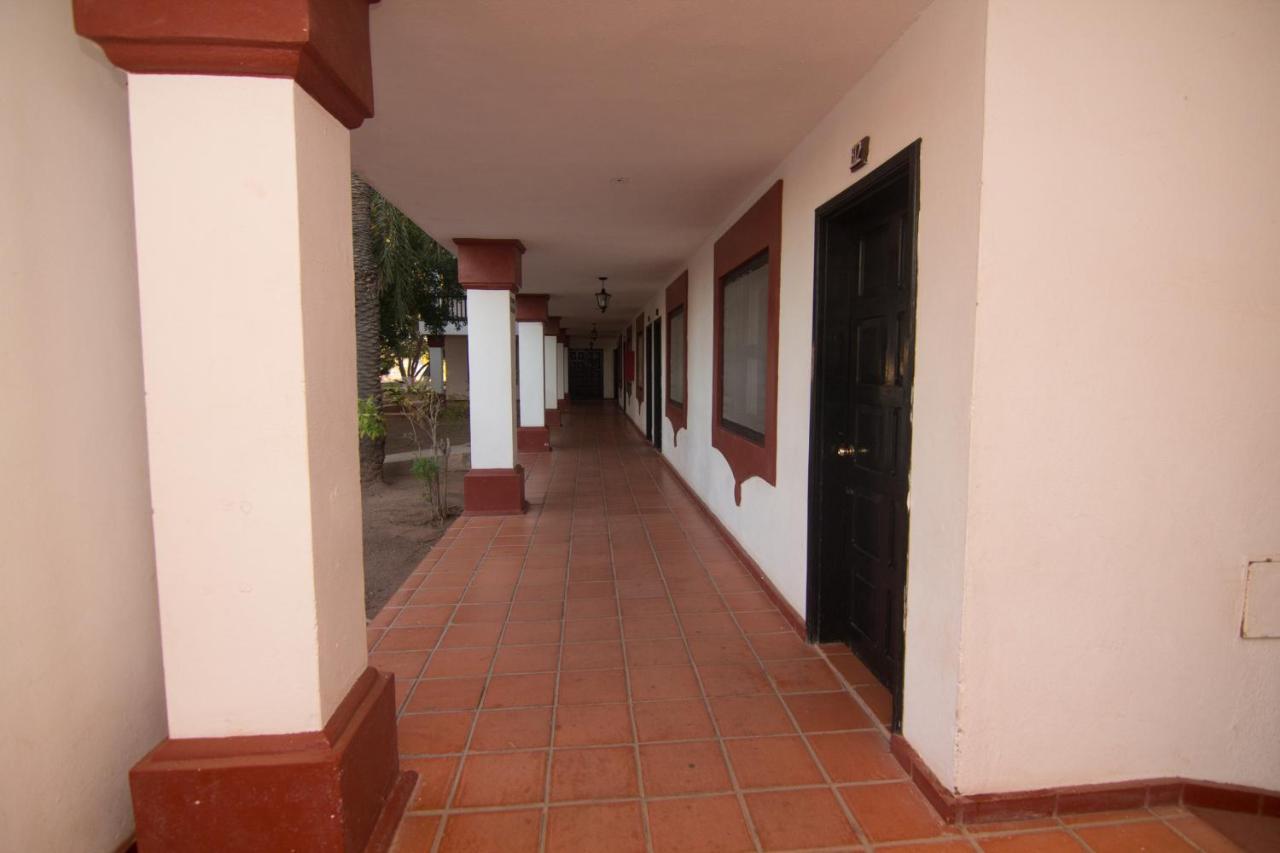 Hotel Playa De Cortes Guaymas Exterior foto