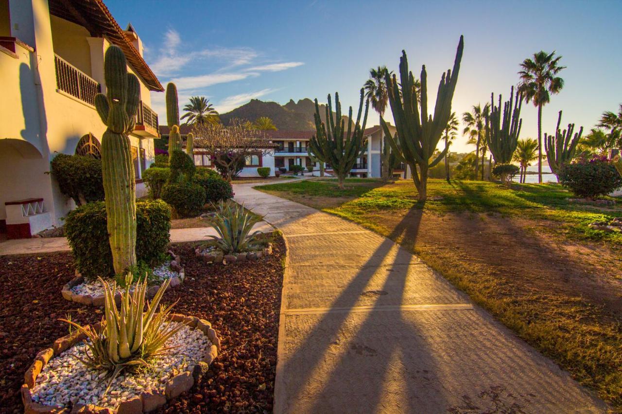 Hotel Playa De Cortes Guaymas Exterior foto
